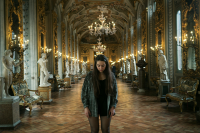 Doria / Portrait  Fotografie von Fotografin Simona Zanna ★2 | STRKNG