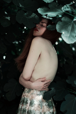 Skin / Nude  Fotografie von Fotografin Simona Zanna ★2 | STRKNG
