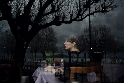 The Restaurant / Portrait  Fotografie von Fotografin Simona Zanna ★2 | STRKNG