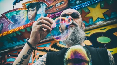 MN33584 / Menschen  Fotografie von Fotograf Alberto Montresor ★1 | STRKNG