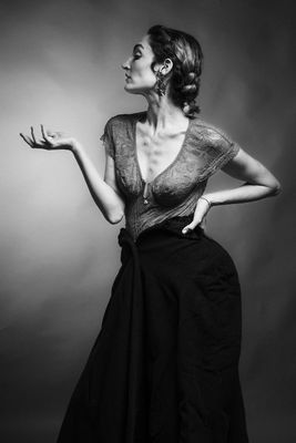 Gesture / Portrait  Fotografie von Fotograf Carlos Odeh ★7 | STRKNG