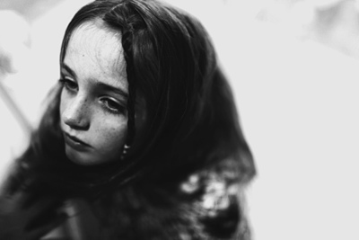 Little Sister / Portrait  Fotografie von Fotograf Matt Caplin ★1 | STRKNG