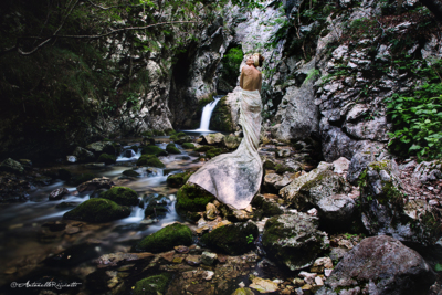 Dafne / Fine Art  Fotografie von Fotografin antonellaricciotti ★2 | STRKNG