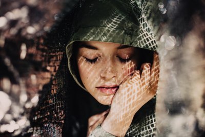 Creative edit  photography by Model Amy Lee ★47 | STRKNG