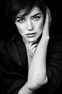 Portrait  Fotografie von Model Amy Lee ★49 | STRKNG