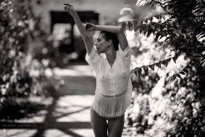 *Sundance* / Black and White  photography by Model mrs.poziguzo ★24 | STRKNG