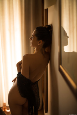 *Me through his eyes* / Menschen  Fotografie von Model mrs.poziguzo ★24 | STRKNG