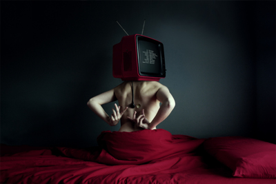 Insomnia / Fine Art  Fotografie von Fotografin Ángela Burón ★9 | STRKNG