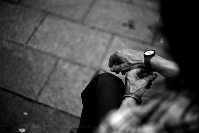 Making sense / Street  Fotografie von Fotografin iria castro (icp) ★1 | STRKNG