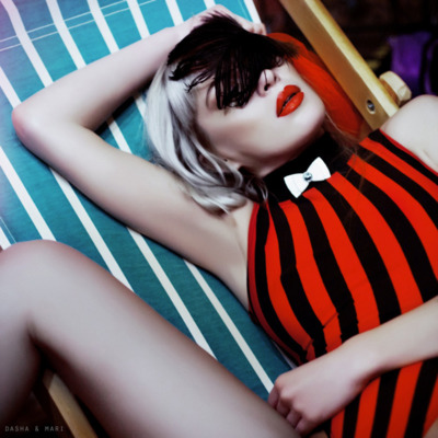 Malibu / Mode / Beauty  Fotografie von Fotografin Dasha and Mari ★25 | STRKNG