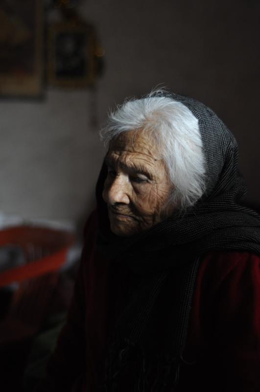 Great Grandma - &copy; Nancy | Portrait