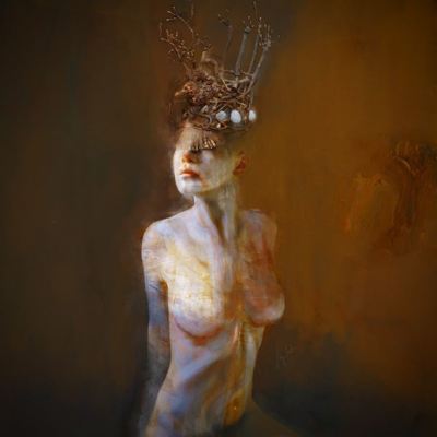 Hydris / Fine Art  Fotografie von Designer/&shy;Marke Angélini Candice ★24 | STRKNG