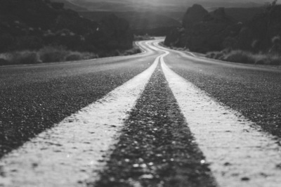 Valley of Fire Road / Landscapes  Fotografie von Fotograf Mr. B ★1 | STRKNG