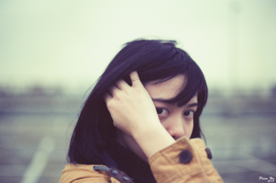 Bee Ke / Portrait  photography by Photographer Pison Hu | STRKNG