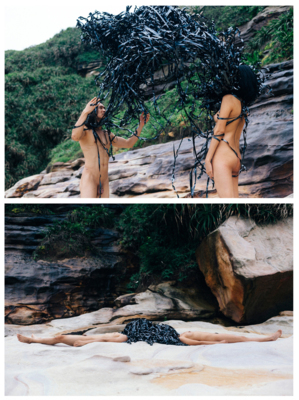 Rebirth-Pandemonium / Conceptual  photography by Model Dreamatichieh ★10 | STRKNG