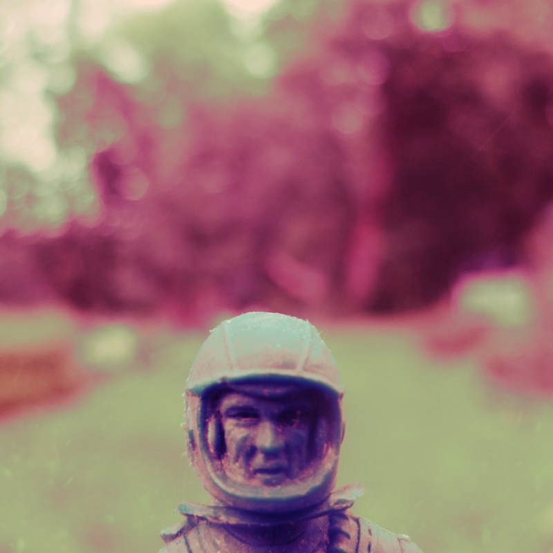 Astronaut - &copy; Photographe de Sherbrooke | Still life