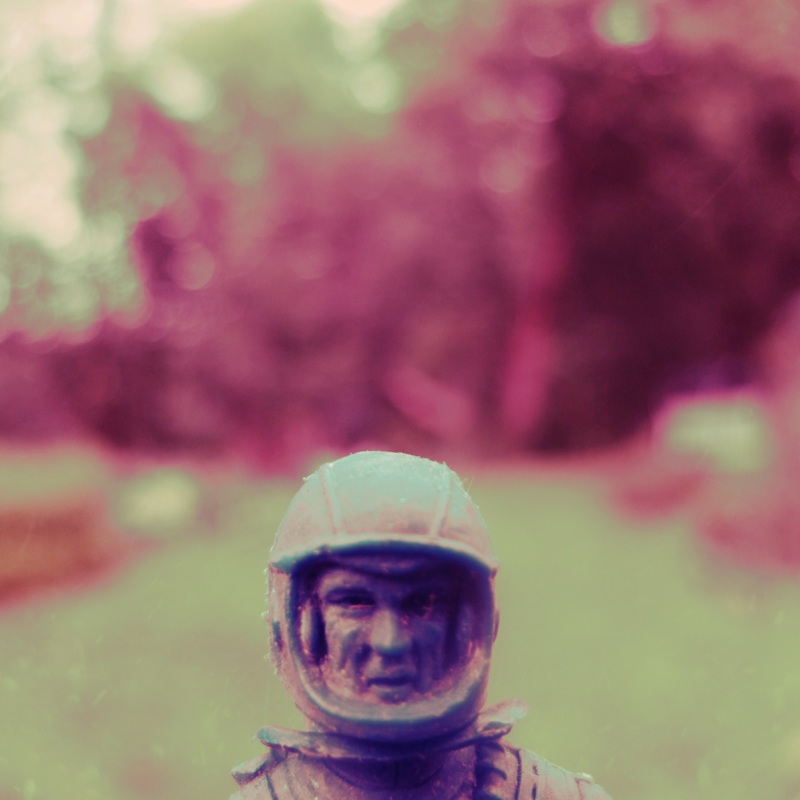 Astronaut - &copy; Photographe de Sherbrooke | Still-Leben