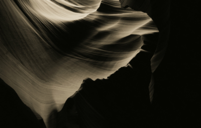 Sandstone Swirl / Landscapes  photography by Photographer Paul Hamilton ★2 | STRKNG