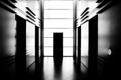 Luminance / Architektur  Fotografie von Fotograf Paul Hamilton ★2 | STRKNG