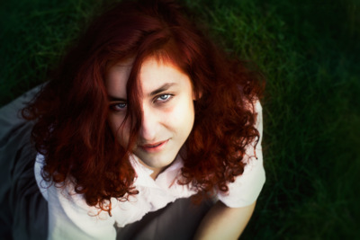 Éire / Portrait  Fotografie von Fotografin Erica ★2 | STRKNG