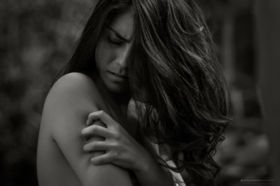 Sensazione II / Nude  Fotografie von Fotograf Alexander Anthony | STRKNG