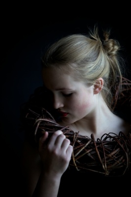 Penitence / Portrait  photography by Photographer Ars Lumine | STRKNG