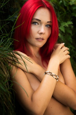 Bella Petz / Portrait  Fotografie von Fotograf Christoph ★1 | STRKNG