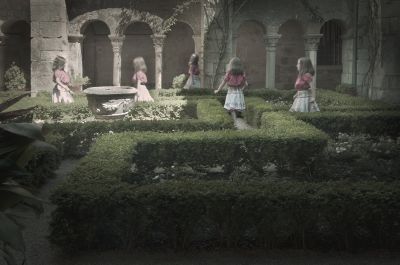 the labyrinth / Creative edit  photography by Photographer eLe_NoiR ★2 | STRKNG