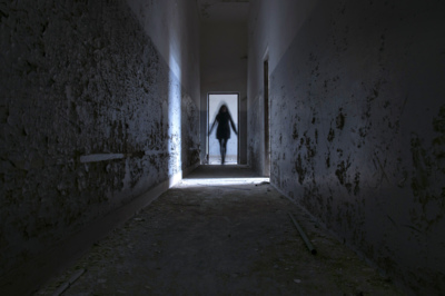 blue nightmares / Abandoned places  photography by Photographer eLe_NoiR ★2 | STRKNG