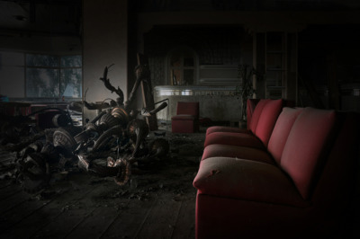 Lost places  Fotografie von Fotografin eLe_NoiR ★2 | STRKNG