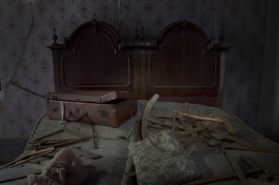 omaggio a Julio / Abandoned places  photography by Photographer eLe_NoiR ★2 | STRKNG
