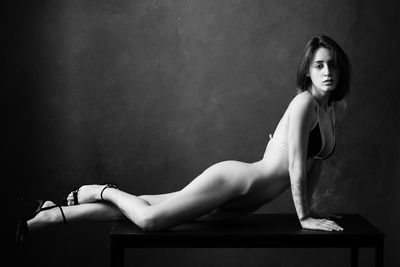 Elfa / Nude  Fotografie von Fotograf Renato Buontempo ★3 | STRKNG