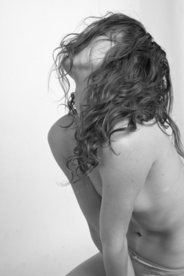 Untitled / Nude  Fotografie von Fotograf John Griesheimer | STRKNG