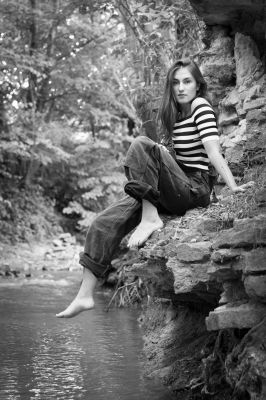 Isabell / Menschen  Fotografie von Fotograf Lothar Wulff | STRKNG