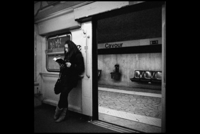 Cavour / Street  photography by Photographer Lothar Wulff | STRKNG