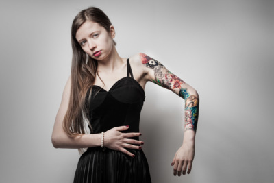 mädchen / Portrait  photography by Photographer Markus Lehr ★1 | STRKNG