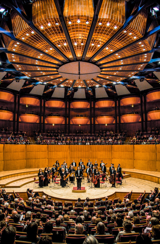 Philharmonie Köln - &copy; Christopher C. Franken | Interior