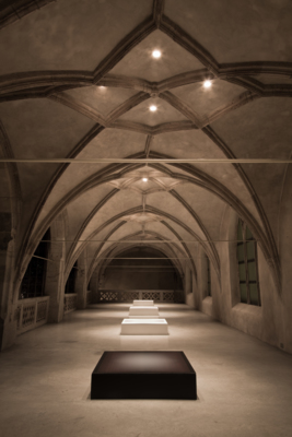 Sankt Peter Kunststation / Interior  Fotografie von Fotograf Christopher C. Franken ★2 | STRKNG