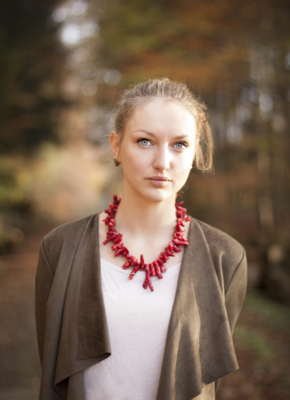 Autumn Rita / Portrait  Fotografie von Fotograf Fgoe | STRKNG