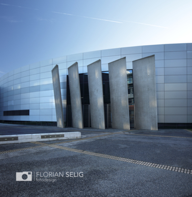 Architektur / Architektur  Fotografie von Fotograf Florian Selig ★1 | STRKNG