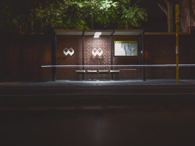 nightly movement / Nacht  Fotografie von Fotografin Isabelle Bommes | STRKNG