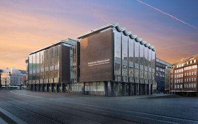 Parlament of the province Bremen/Germany / Architecture  photography by Photographer Christian Ballé ★2 | STRKNG