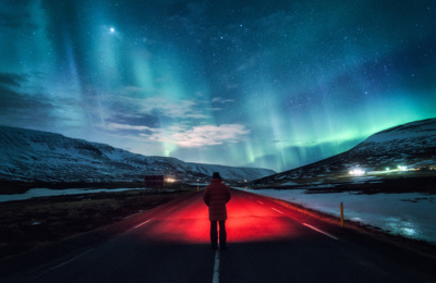 Solar Storm / Landscapes  photography by Photographer Atmospherics ★8 | STRKNG