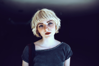 Runa / Portrait  photography by Photographer pollography ★17 | STRKNG