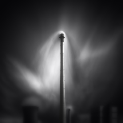 Buschhaus / Black and White  photography by Photographer Volker Birke ★2 | STRKNG