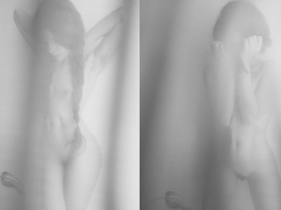 In Your Home - Self Control Mag / Nude  photography by Model Margherita ★17 | STRKNG