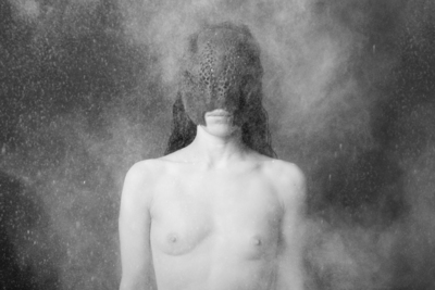 Chalck On / Nude  photography by Model Margherita ★18 | STRKNG