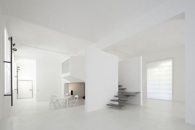 showroom - &copy; Fabio Mantovani | Interior