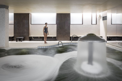 Spa / Interior  Fotografie von Fotograf Fabio Mantovani ★1 | STRKNG