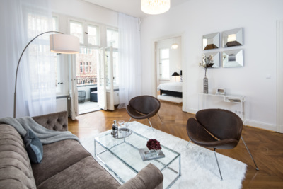 Home Staging Projekt / Interior  photography by Photographer www.der-immobilienfotograf.berlin | STRKNG